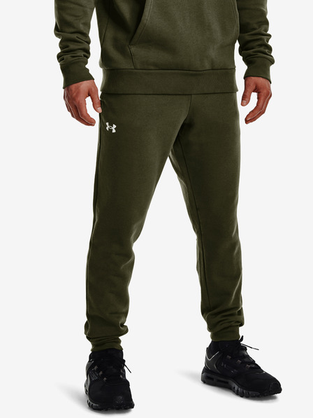 Under Armour Férfi melegítők Under Armour Rival Cotton Jogger