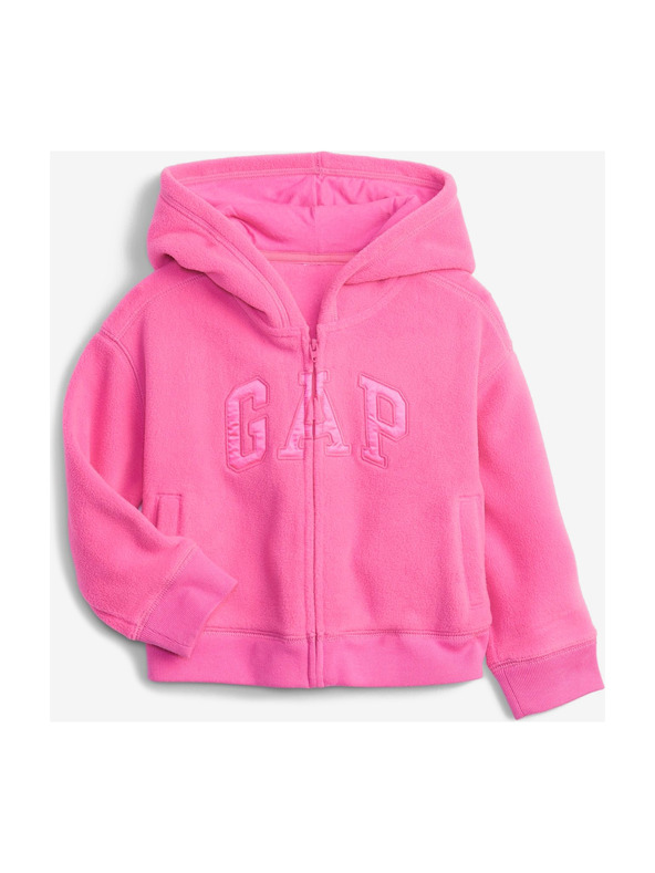 GAP Logo Profleece Active Melegítőfelső