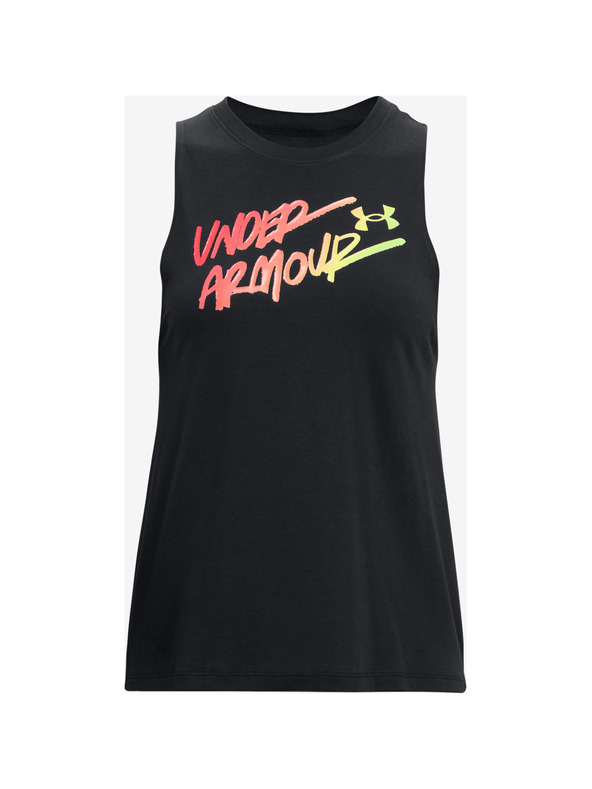 Under Armour Női atlétatrikó Under Armour Live 80s Graphic Muscle Tank