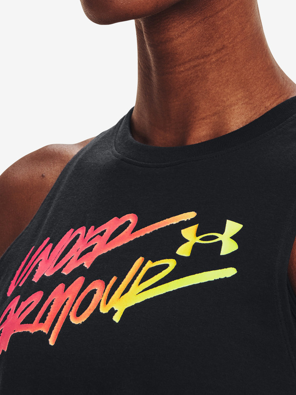 Under Armour Női atlétatrikó Under Armour Live 80s Graphic Muscle Tank