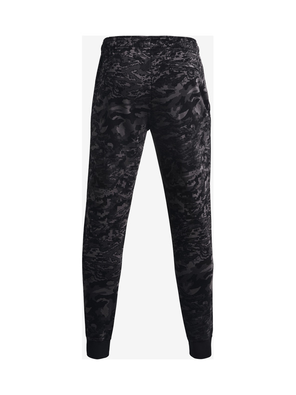 Under Armour Férfi melegítők Under Armour RIVAL FLC CAMO SCRIPT JGR