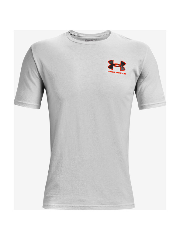 Under Armour Férfi póló Under Armour ABC CAMO FILL WORDMARK SS