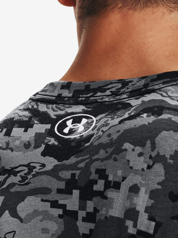 Under Armour Férfi póló Under Armour ABC CAMO LS