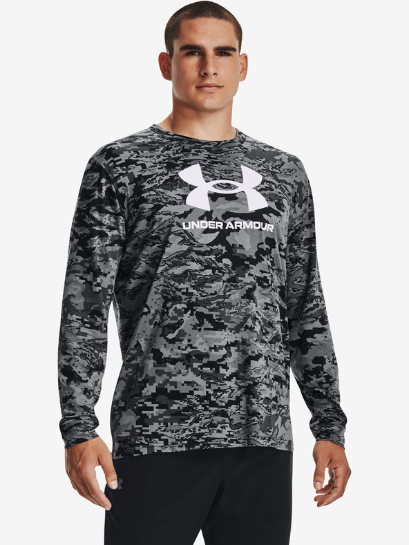 Under Armour Férfi póló Under Armour ABC CAMO LS