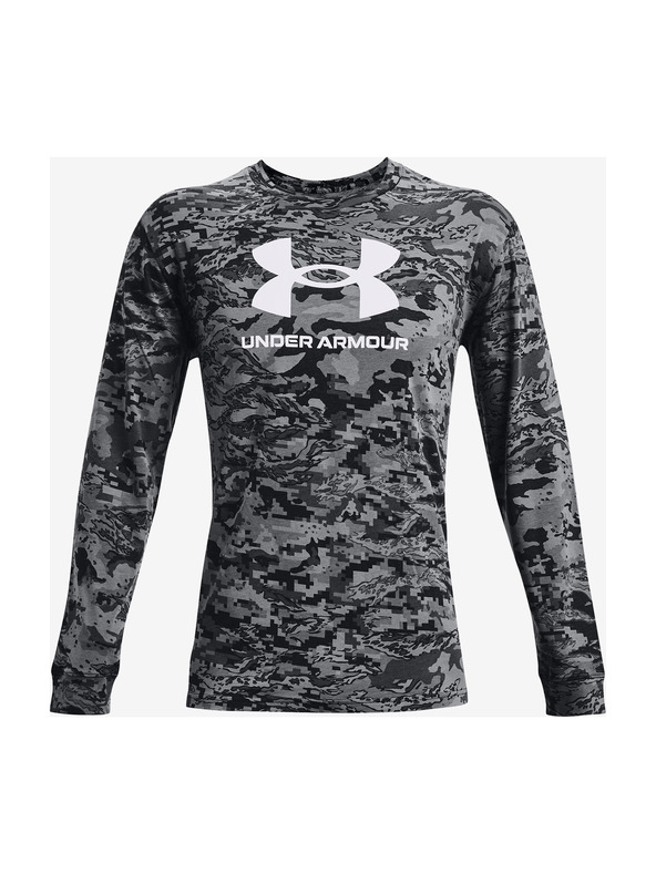 Under Armour Férfi póló Under Armour ABC CAMO LS