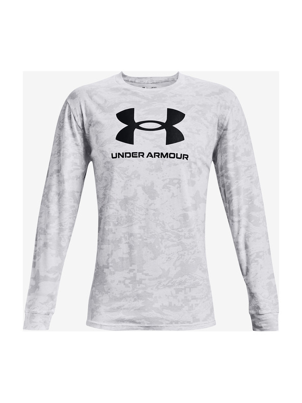 Under Armour Férfi póló Under Armour ABC CAMO LS