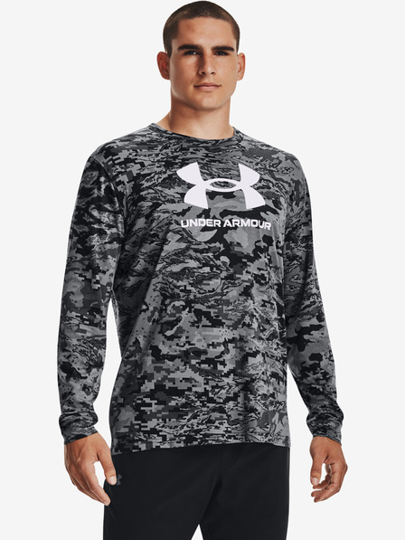 Under Armour Férfi póló Under Armour ABC CAMO LS