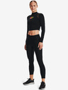 Under Armour Női póló Under Armour  HG Q3 Crop Mockneck