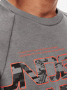 Under Armour Férfi felső Under Armour UA RIVAL FLC CAMO SCRIPT CRW