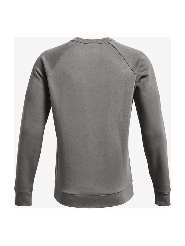 Under Armour Férfi felső Under Armour UA RIVAL FLC CAMO SCRIPT CRW