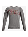 Under Armour Férfi felső Under Armour UA RIVAL FLC CAMO SCRIPT CRW