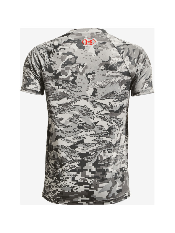 Under Armour Fiú póló Under Armour Tech BL Printed SS