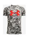 Under Armour Fiú póló Under Armour Tech BL Printed SS