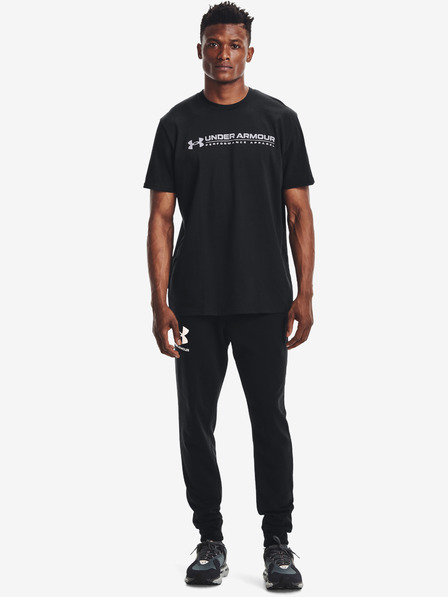 Under Armour Férfi póló Under Armour SIGNATURE VORTEX HW SS