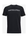 Under Armour Férfi póló Under Armour SIGNATURE VORTEX HW SS