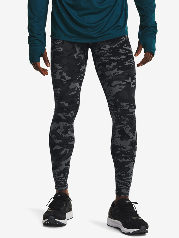 Under Armour Férfi leggings Under Armour Fly Fast Printed Tight