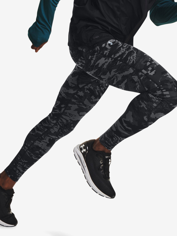 Under Armour Férfi leggings Under Armour Fly Fast Printed Tight