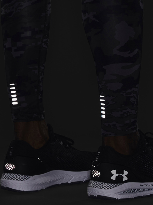 Under Armour Férfi leggings Under Armour Fly Fast Printed Tight
