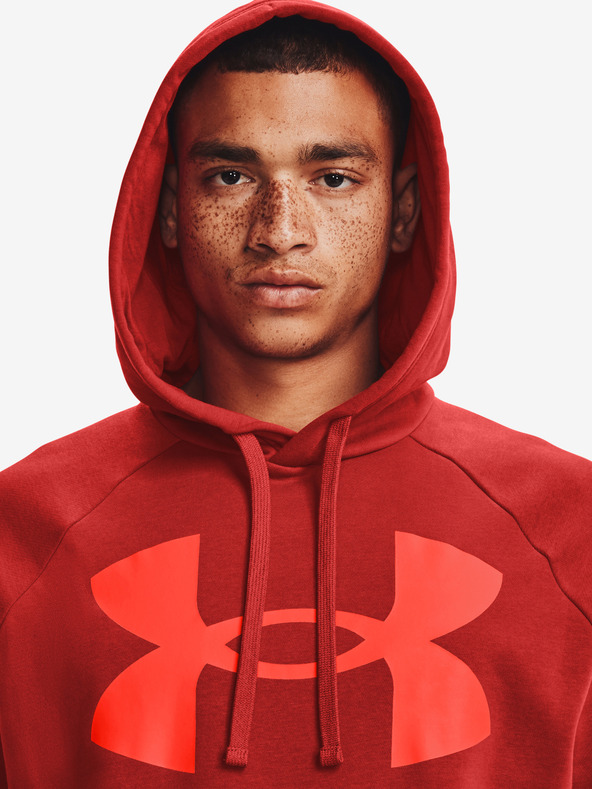 Under Armour Rival Fic Big Logo Melegítőfelső