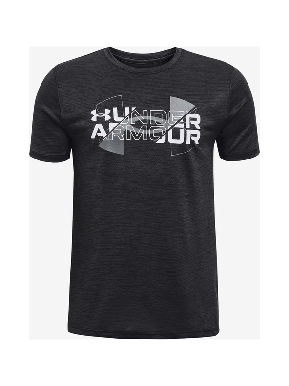 Under Armour Fiú póló Under Armour Vented SS