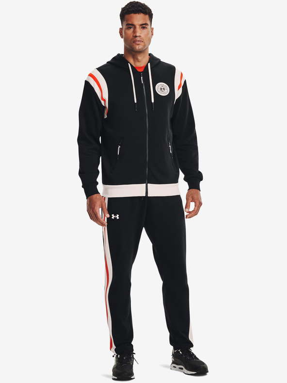 Under Armour Férfi melegítők Under Armour RIVAL FLC ALMA MATER PANT