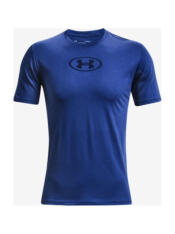 Under Armour Férfi póló Under Armour ONLY WAY IS THROUGH SS