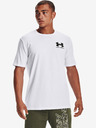 Under Armour Férfi póló Under Armour ABC CAMO FILL WORDMARK SS
