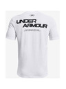 Under Armour Férfi póló Under Armour ABC CAMO FILL WORDMARK SS