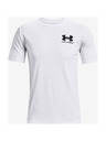 Under Armour Férfi póló Under Armour ABC CAMO FILL WORDMARK SS