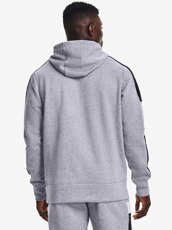Under Armour Férfi felső Under Armour UA BASELINE FLEECE P/O HOODY