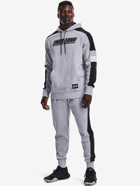Under Armour Férfi felső Under Armour UA BASELINE FLEECE P/O HOODY