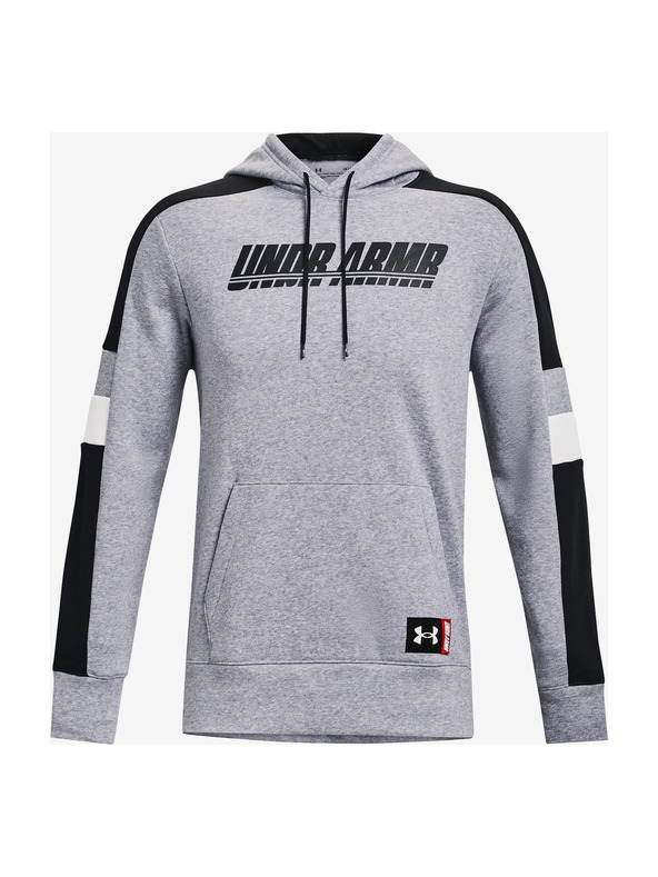 Under Armour Férfi felső Under Armour UA BASELINE FLEECE P/O HOODY