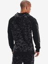 Under Armour Férfi felső Under Armour RIVAL FLC CAMO SCRIPT HD
