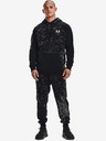 Under Armour Férfi felső Under Armour RIVAL FLC CAMO SCRIPT HD