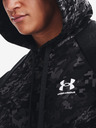 Under Armour Férfi felső Under Armour RIVAL FLC CAMO SCRIPT HD