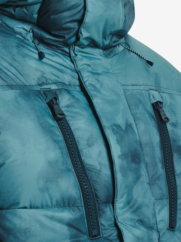 Under Armour Férfi dzseki Under Armour UA Storm CGI Down Printed Storm Jkt