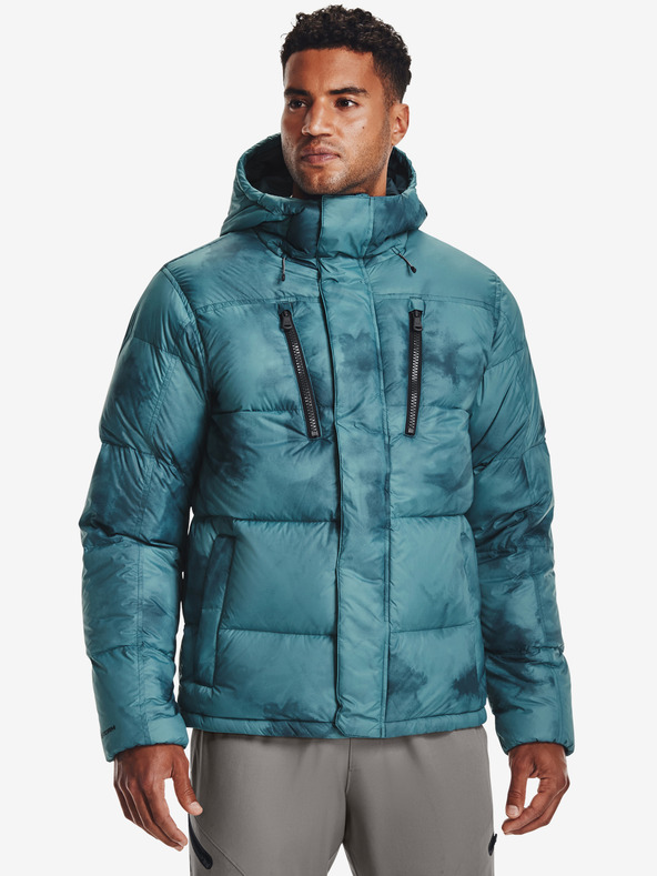 Under Armour Férfi dzseki Under Armour UA Storm CGI Down Printed Storm Jkt