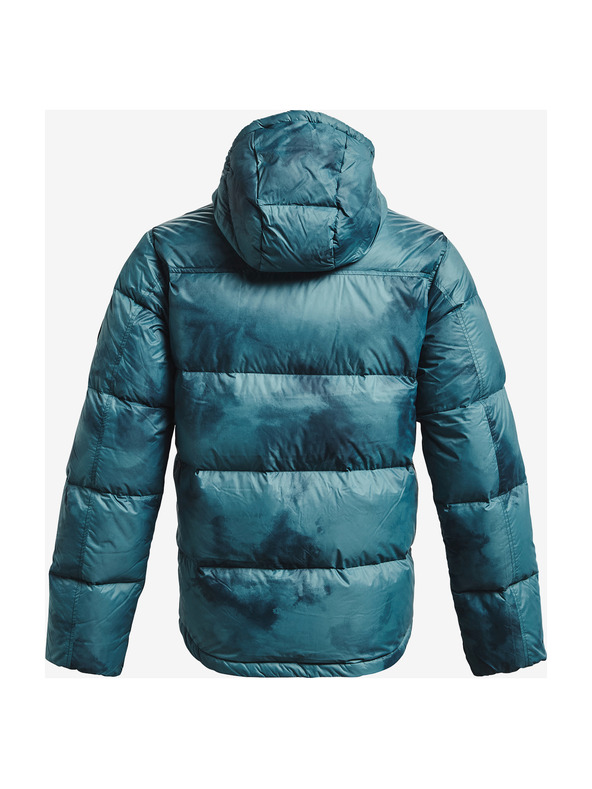 Under Armour Férfi dzseki Under Armour UA Storm CGI Down Printed Storm Jkt