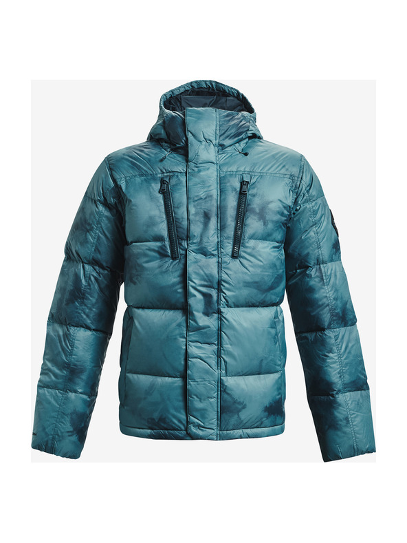 Under Armour Férfi dzseki Under Armour UA Storm CGI Down Printed Storm Jkt