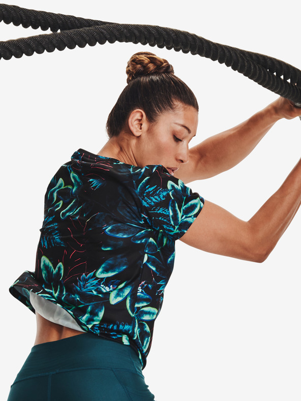 Under Armour Női póló Under Armour  Printed Graphic Tee