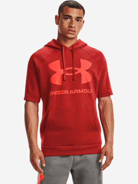 Under Armour Rival Fic Big Logo Melegítőfelső