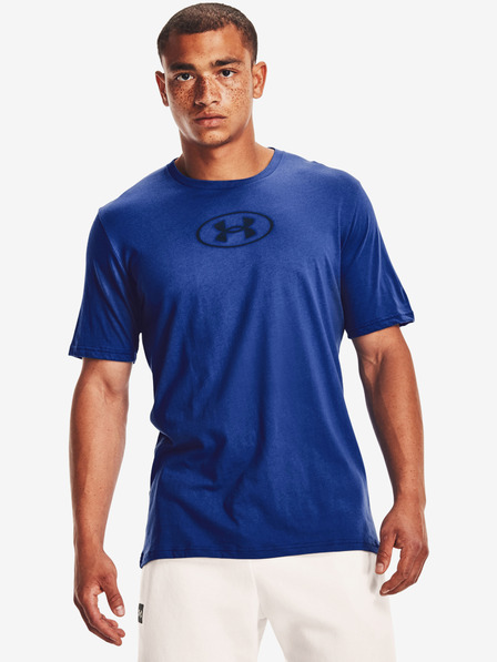 Under Armour Férfi póló Under Armour ONLY WAY IS THROUGH SS