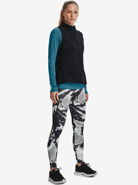 Under Armour Női leggings Under Armour UA Outrun the STORM Tight