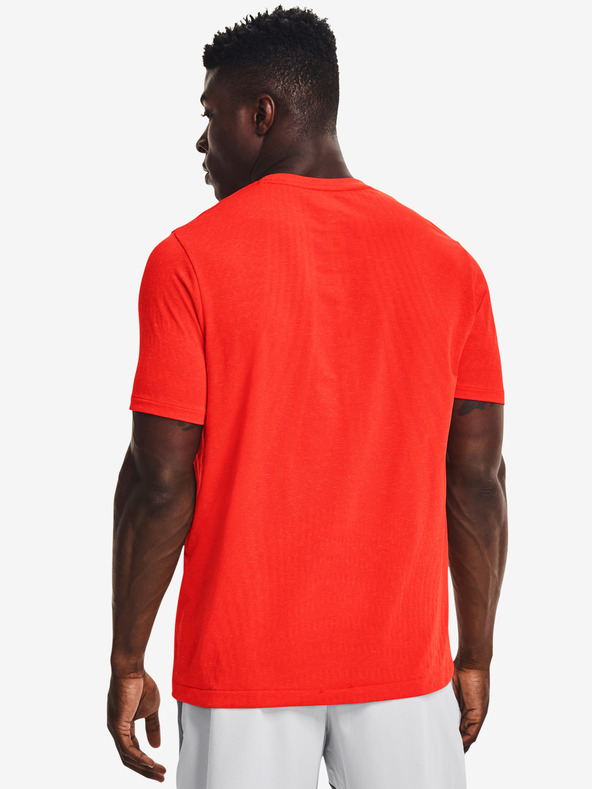 Under Armour RUSH™ HeatGear® Seamless Illusion Póló