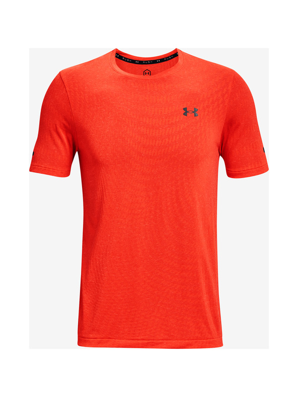 Under Armour RUSH™ HeatGear® Seamless Illusion Póló