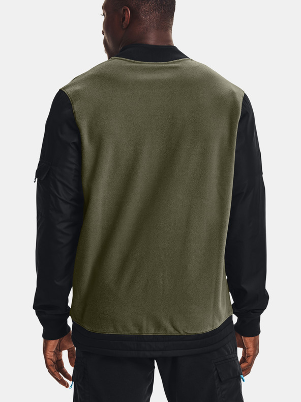 Under Armour Férfi dzseki Under Armour UA CGI UTILITY FLIGHT JACKET
