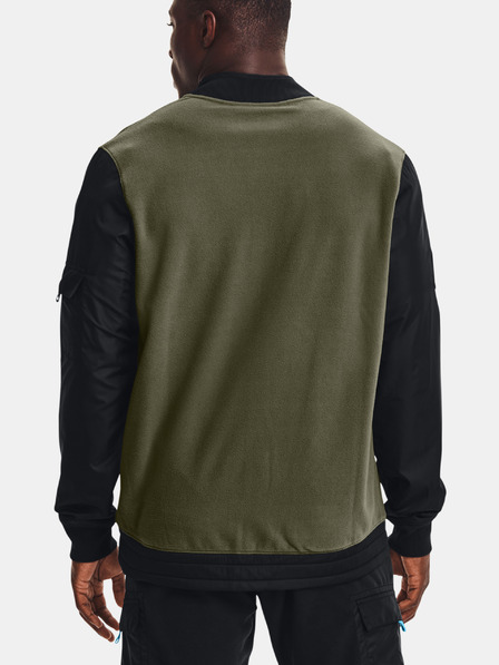 Under Armour Férfi dzseki Under Armour UA CGI UTILITY FLIGHT JACKET