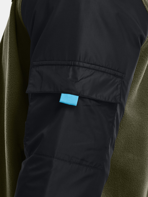 Under Armour Férfi dzseki Under Armour UA CGI UTILITY FLIGHT JACKET