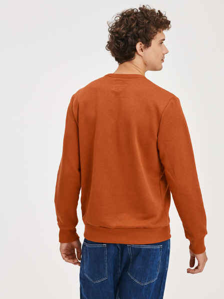 GAP GAP logós pulóver