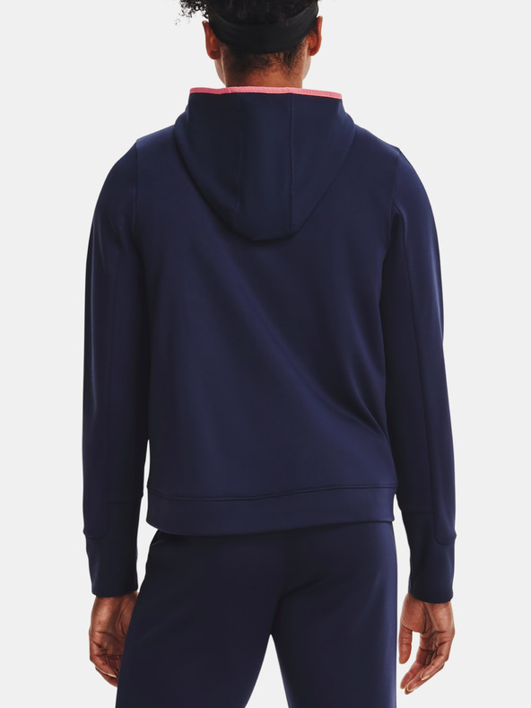 Under Armour Női felső Under Armour Armour Mixed Media FZ
